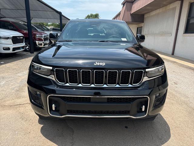 2024 Jeep Grand Cherokee GRAND CHEROKEE OVERLAND 4X4