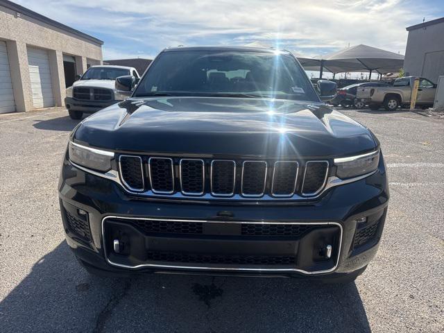 2024 Jeep Grand Cherokee GRAND CHEROKEE OVERLAND 4X4