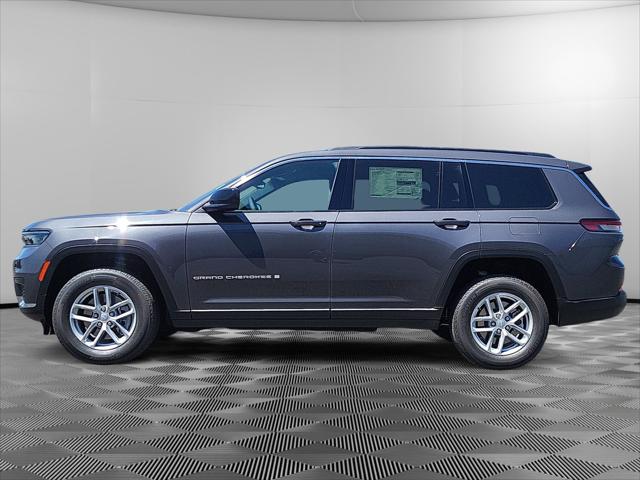 2024 Jeep Grand Cherokee GRAND CHEROKEE L LAREDO X 4X4