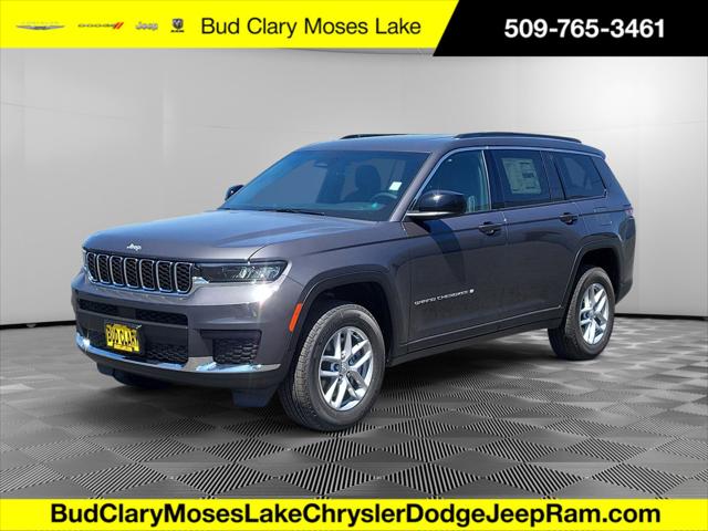 2024 Jeep Grand Cherokee GRAND CHEROKEE L LAREDO X 4X4