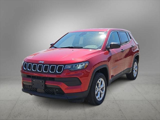 2024 Jeep Compass COMPASS SPORT 4X4