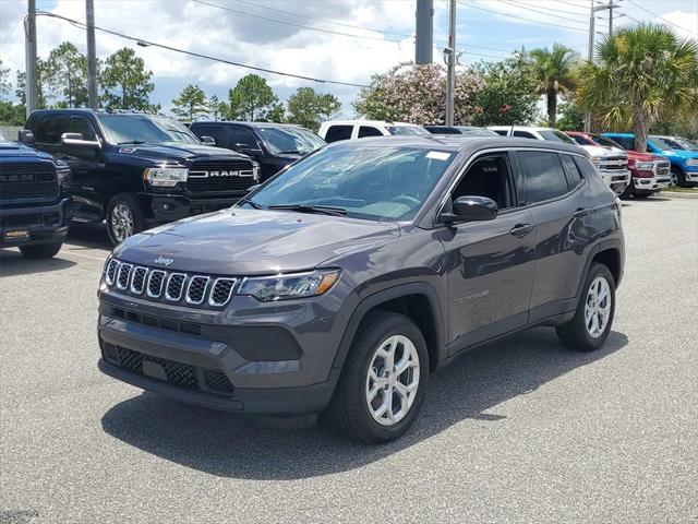 2024 Jeep Compass COMPASS SPORT 4X4