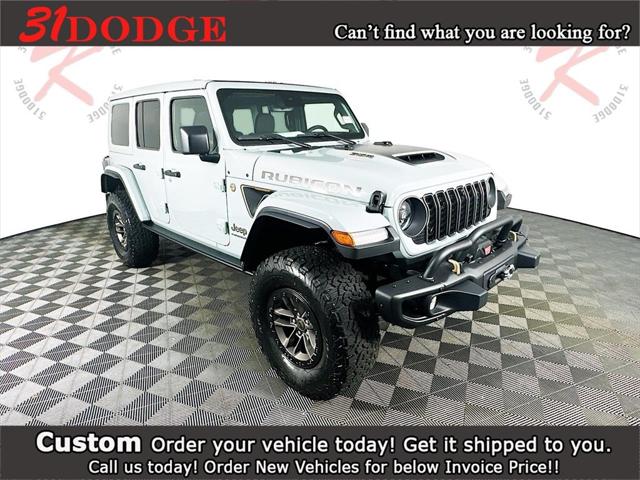 2024 Jeep Wrangler WRANGLER 4-DOOR RUBICON 392 FINAL EDITION