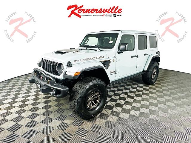 2024 Jeep Wrangler WRANGLER 4-DOOR RUBICON 392 FINAL EDITION