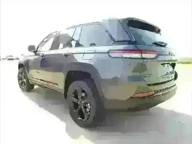 2024 Jeep Grand Cherokee GRAND CHEROKEE ALTITUDE X 4X4