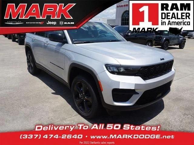 2024 Jeep Grand Cherokee GRAND CHEROKEE ALTITUDE X 4X4