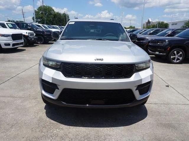 2024 Jeep Grand Cherokee GRAND CHEROKEE ALTITUDE X 4X4