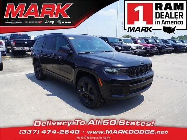 2024 Jeep Grand Cherokee GRAND CHEROKEE L ALTITUDE X 4X4