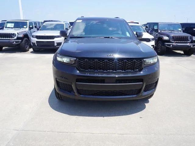 2024 Jeep Grand Cherokee GRAND CHEROKEE L ALTITUDE X 4X4