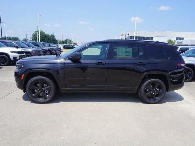 2024 Jeep Grand Cherokee GRAND CHEROKEE L ALTITUDE X 4X4