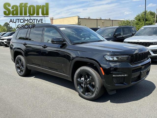 2024 Jeep Grand Cherokee GRAND CHEROKEE L LIMITED 4X4