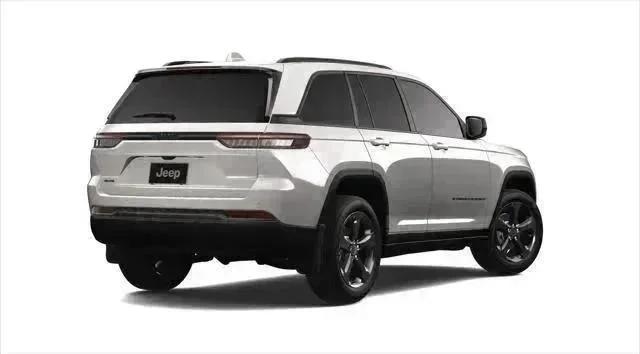 2024 Jeep Grand Cherokee GRAND CHEROKEE ALTITUDE X 4X4