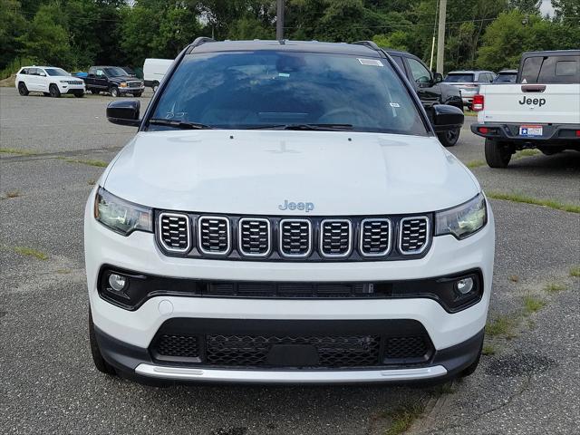 2024 Jeep Compass COMPASS LIMITED 4X4