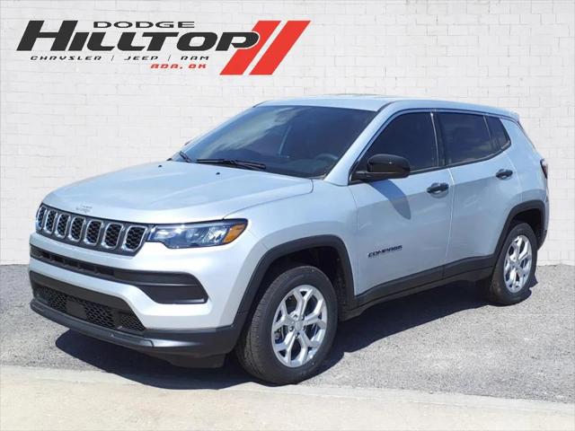 2024 Jeep Compass COMPASS SPORT 4X4