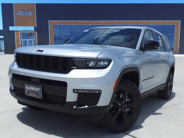 2024 Jeep Grand Cherokee GRAND CHEROKEE L LIMITED 4X2