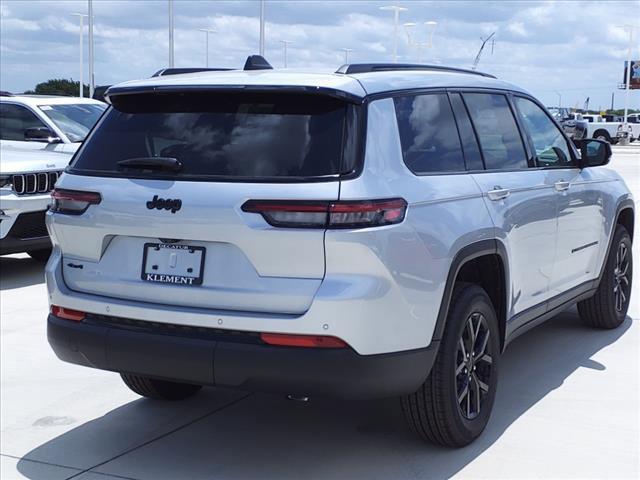 2024 Jeep Grand Cherokee GRAND CHEROKEE L ALTITUDE 4X4