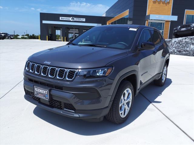 2024 Jeep Compass COMPASS SPORT 4X4