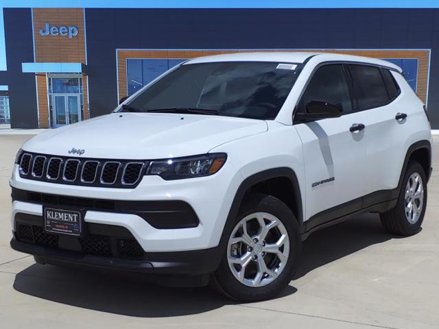 2024 Jeep Compass COMPASS SPORT 4X4