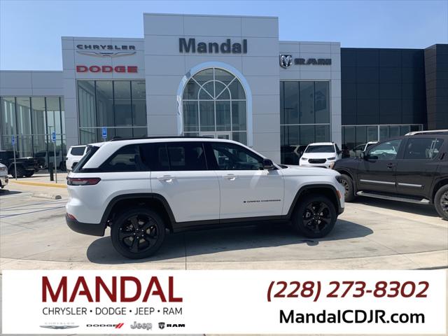 2024 Jeep Grand Cherokee GRAND CHEROKEE ALTITUDE X 4X4