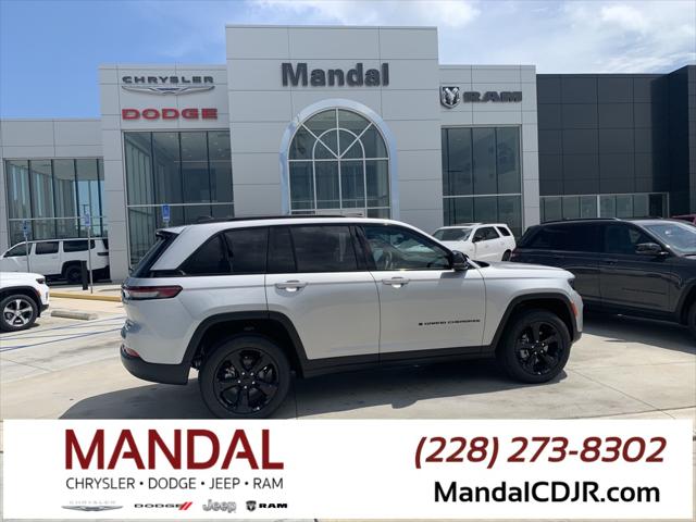 2024 Jeep Grand Cherokee GRAND CHEROKEE LIMITED 4X4