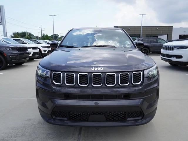 2024 Jeep Compass COMPASS SPORT 4X4