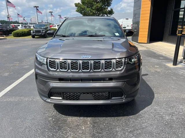 2024 Jeep Compass COMPASS SPORT 4X4