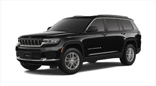 2024 Jeep Grand Cherokee GRAND CHEROKEE L LAREDO X 4X4