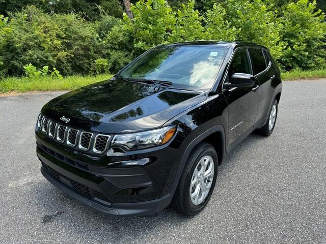 2024 Jeep Compass COMPASS SPORT 4X4