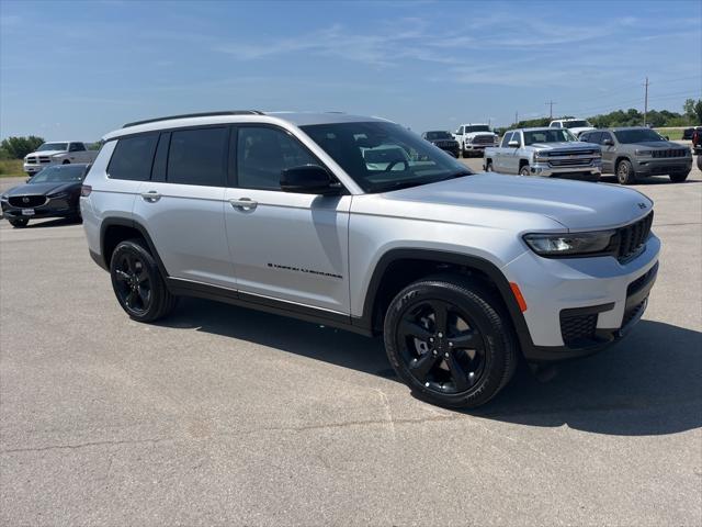 2024 Jeep Grand Cherokee GRAND CHEROKEE L ALTITUDE 4X4