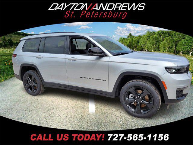 2024 Jeep Grand Cherokee GRAND CHEROKEE L LIMITED 4X2