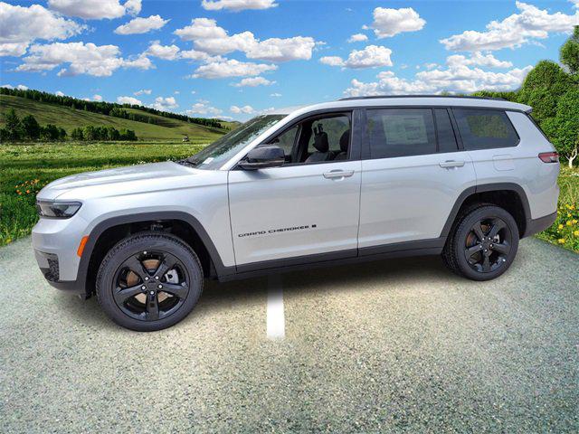 2024 Jeep Grand Cherokee GRAND CHEROKEE L LIMITED 4X2