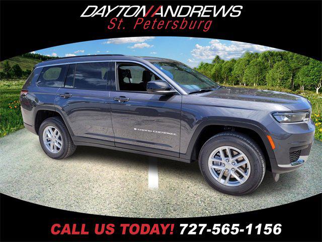 2024 Jeep Grand Cherokee GRAND CHEROKEE L LAREDO 4X4