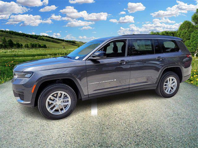 2024 Jeep Grand Cherokee GRAND CHEROKEE L LAREDO 4X4