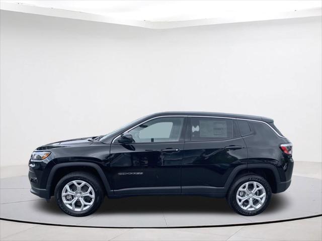 2024 Jeep Compass COMPASS SPORT 4X4