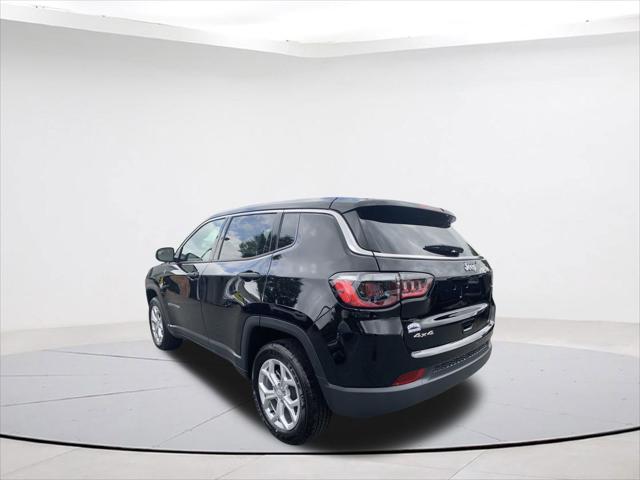 2024 Jeep Compass COMPASS SPORT 4X4