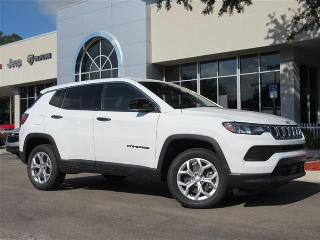 2024 Jeep Compass COMPASS SPORT 4X4