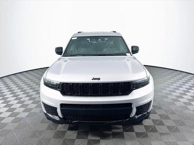 2024 Jeep Grand Cherokee GRAND CHEROKEE L ALTITUDE 4X4