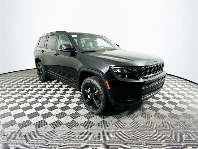 2024 Jeep Grand Cherokee GRAND CHEROKEE L ALTITUDE 4X4