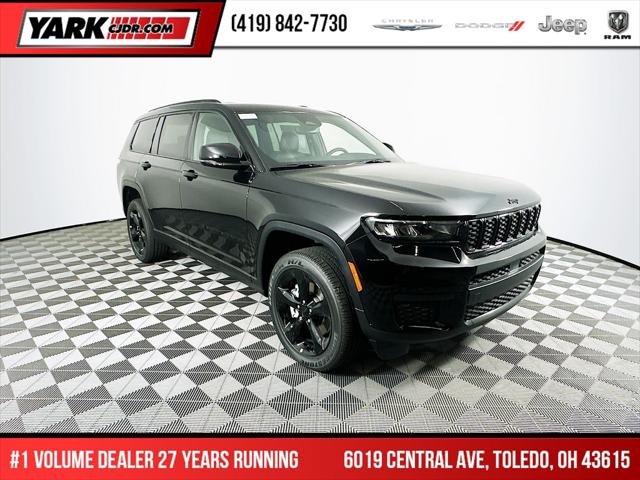 2024 Jeep Grand Cherokee GRAND CHEROKEE L ALTITUDE 4X4