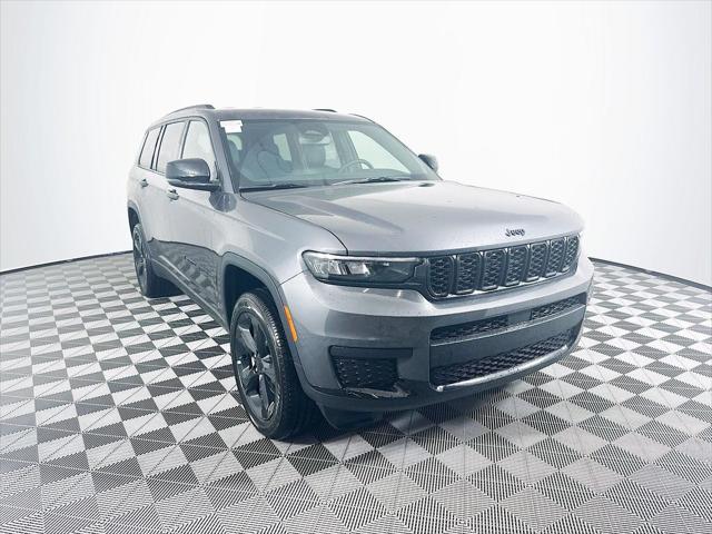 2024 Jeep Grand Cherokee GRAND CHEROKEE L ALTITUDE 4X4