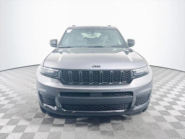 2024 Jeep Grand Cherokee GRAND CHEROKEE L ALTITUDE 4X4