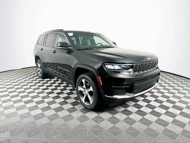 2024 Jeep Grand Cherokee GRAND CHEROKEE L LIMITED 4X4