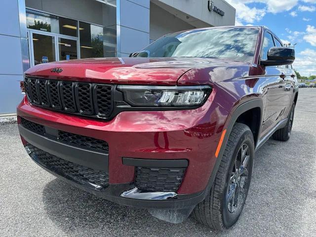 2024 Jeep Grand Cherokee GRAND CHEROKEE L ALTITUDE 4X4