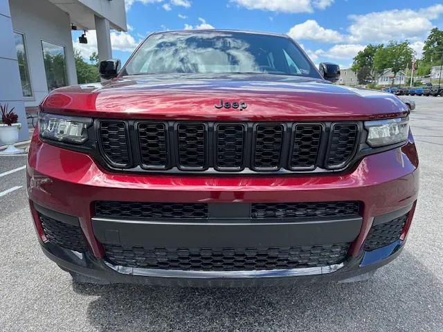 2024 Jeep Grand Cherokee GRAND CHEROKEE L ALTITUDE 4X4