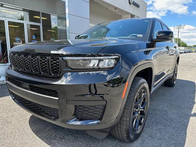 2024 Jeep Grand Cherokee GRAND CHEROKEE L ALTITUDE 4X4