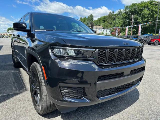 2024 Jeep Grand Cherokee GRAND CHEROKEE L ALTITUDE 4X4