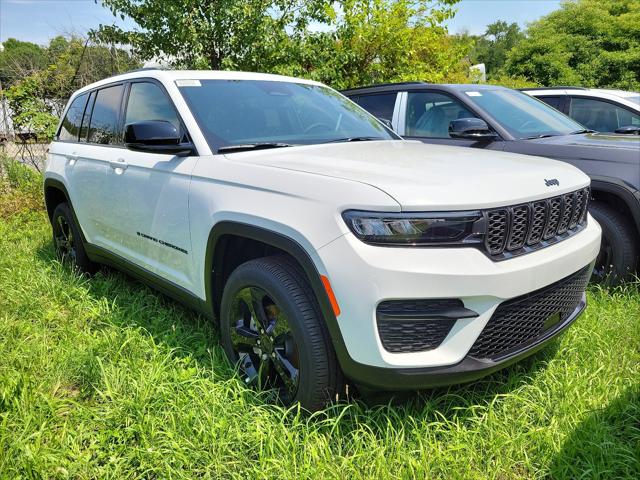 2024 Jeep Grand Cherokee GRAND CHEROKEE ALTITUDE X 4X4