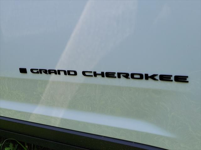 2024 Jeep Grand Cherokee GRAND CHEROKEE ALTITUDE X 4X4