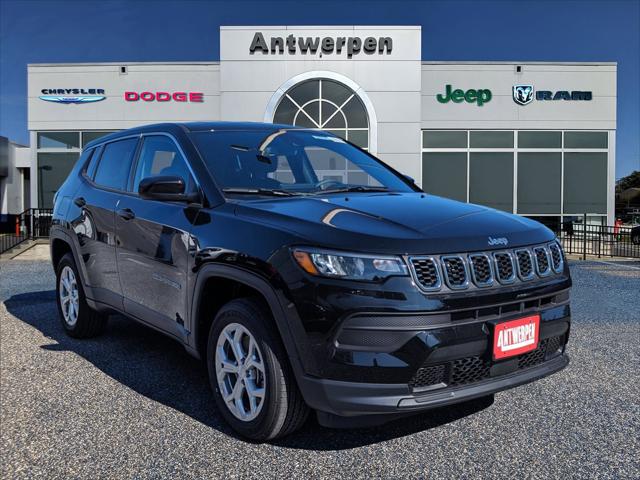 2024 Jeep Compass COMPASS SPORT 4X4