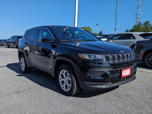 2024 Jeep Compass COMPASS SPORT 4X4